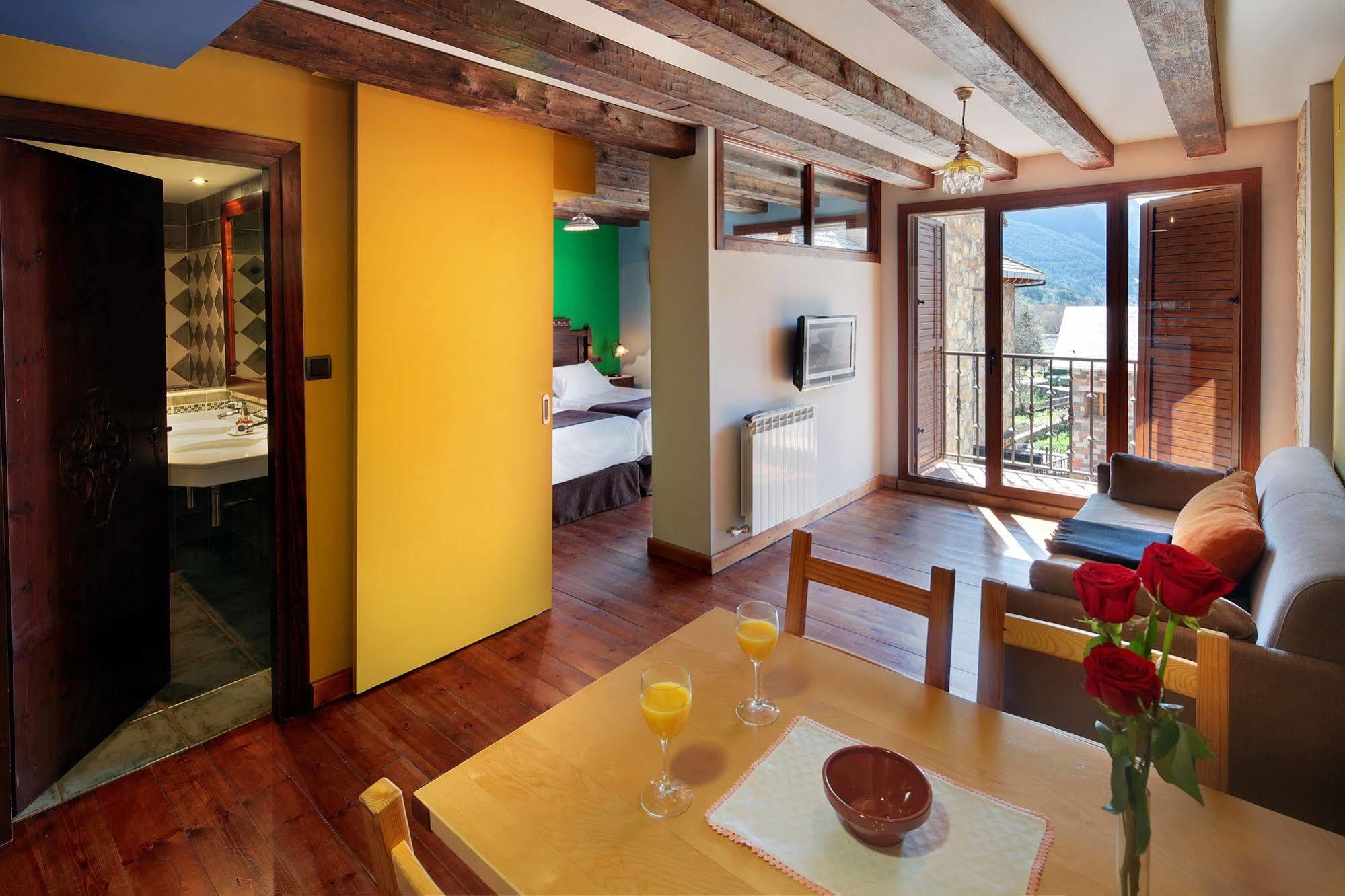 Villa De Plan Apartments&Suites Exteriér fotografie