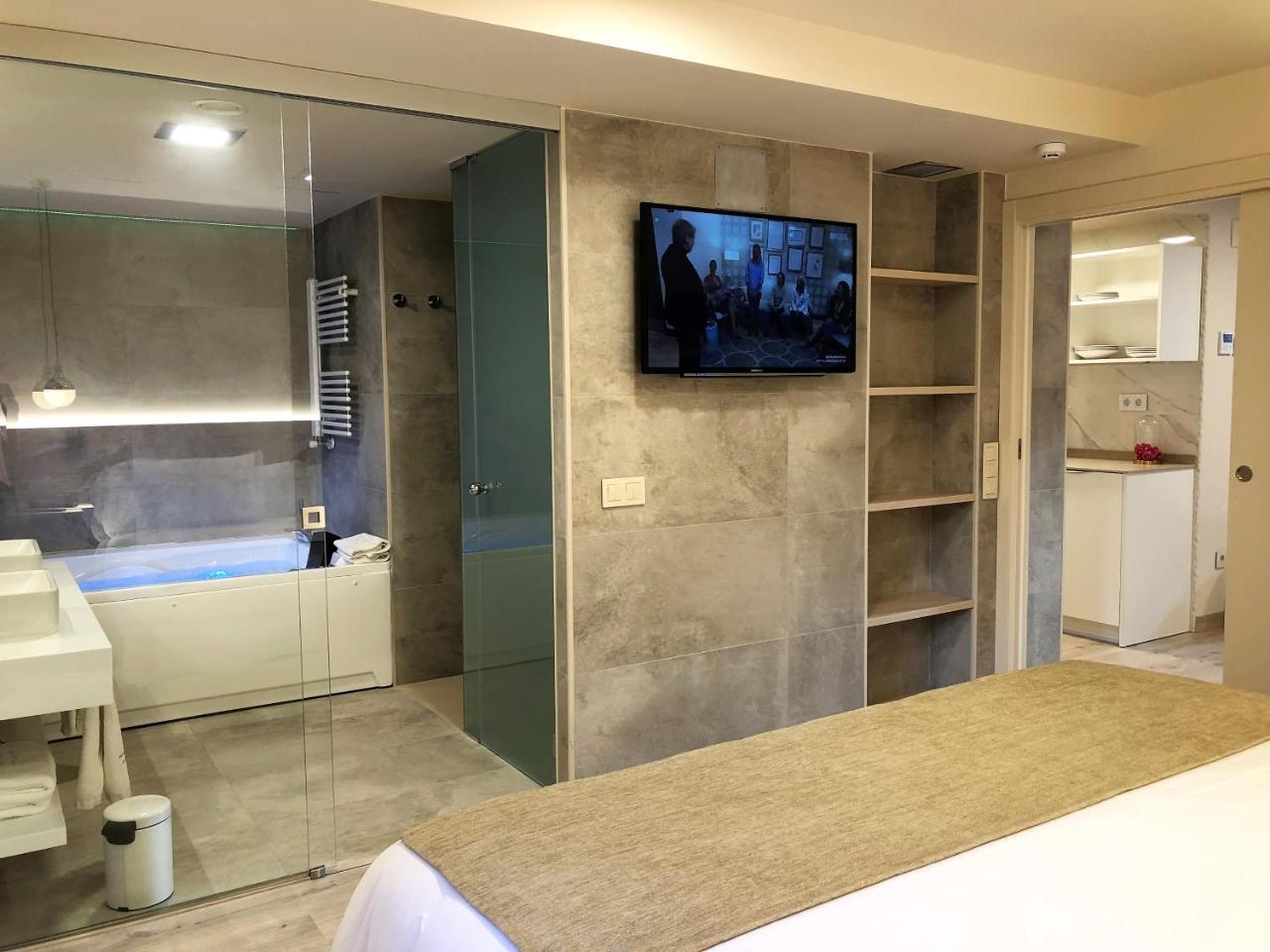 Villa De Plan Apartments&Suites Exteriér fotografie