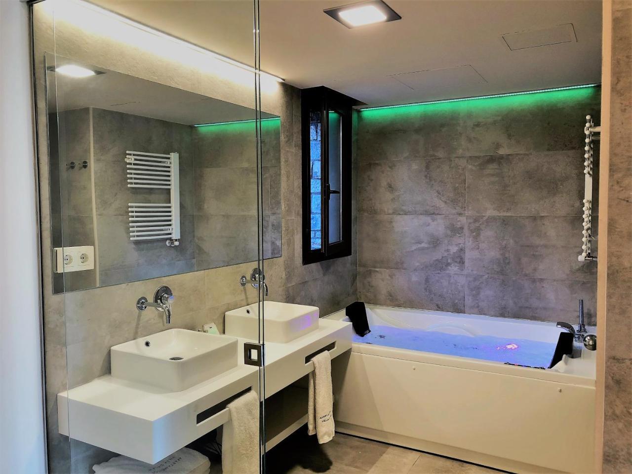 Villa De Plan Apartments&Suites Exteriér fotografie
