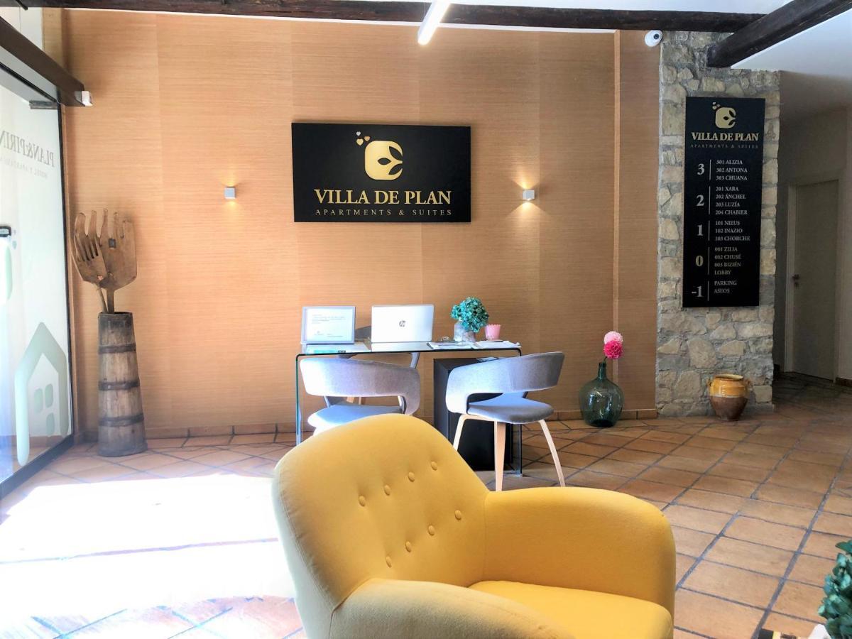 Villa De Plan Apartments&Suites Exteriér fotografie